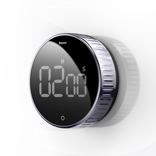 Magnetic Digital Wall Clock